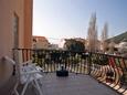 Терраса Duće, Терраса в размещении типа studio-apartment, WiFi.