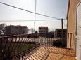 Терраса Duće, Терраса в размещении типа studio-apartment, с видом на море и WiFi.