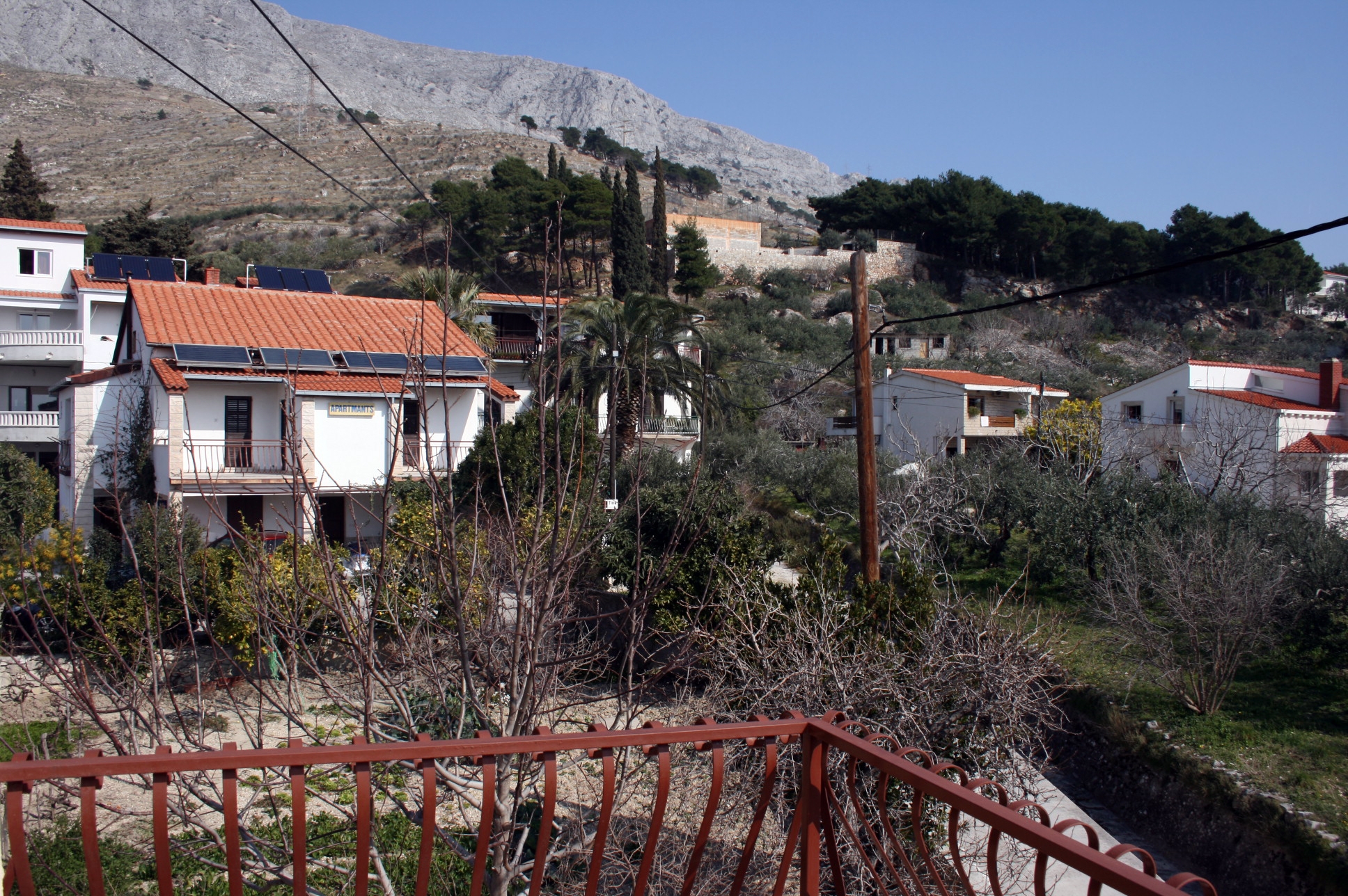 Top Omiš Duće Top Omiš Duće
