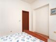 Duće, Ložnice 1 v ubytování typu apartment, WiFi.