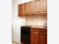 Kitchen Duće, Kitchen in the apartment, WiFi.