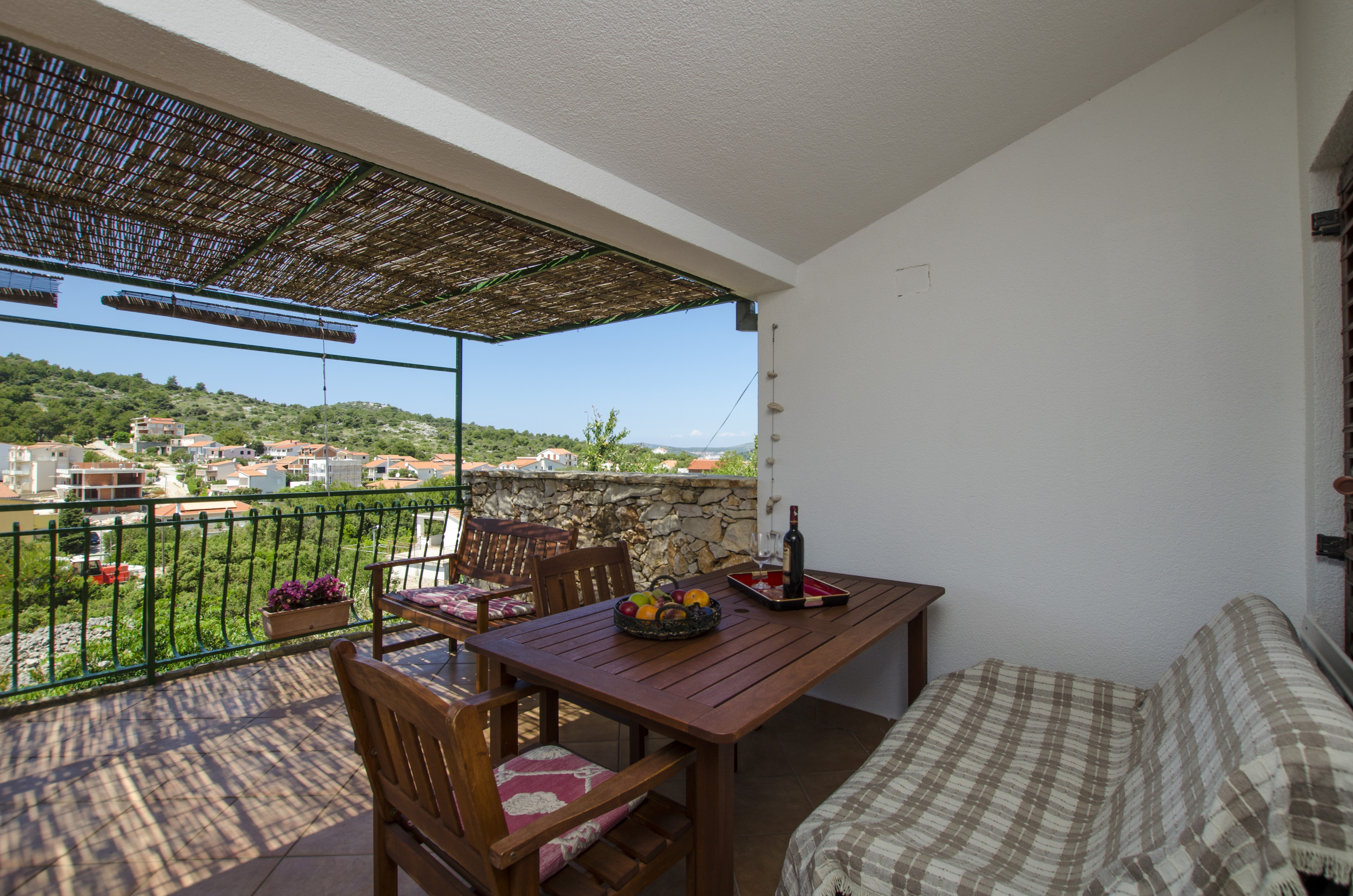 Studio flat with terrace and sea view Ražanj, Rogoznica (AS-4864-a) Studio flat with terrace and sea view Ražanj, Rogoznica (AS-4864-a)