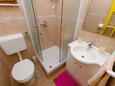 Ванная комната Ražanj, Ванная комната в размещении типа studio-apartment, WiFi.