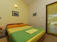 Ložnice Ražanj, Ložnice v ubytování typu studio-apartment, WiFi.