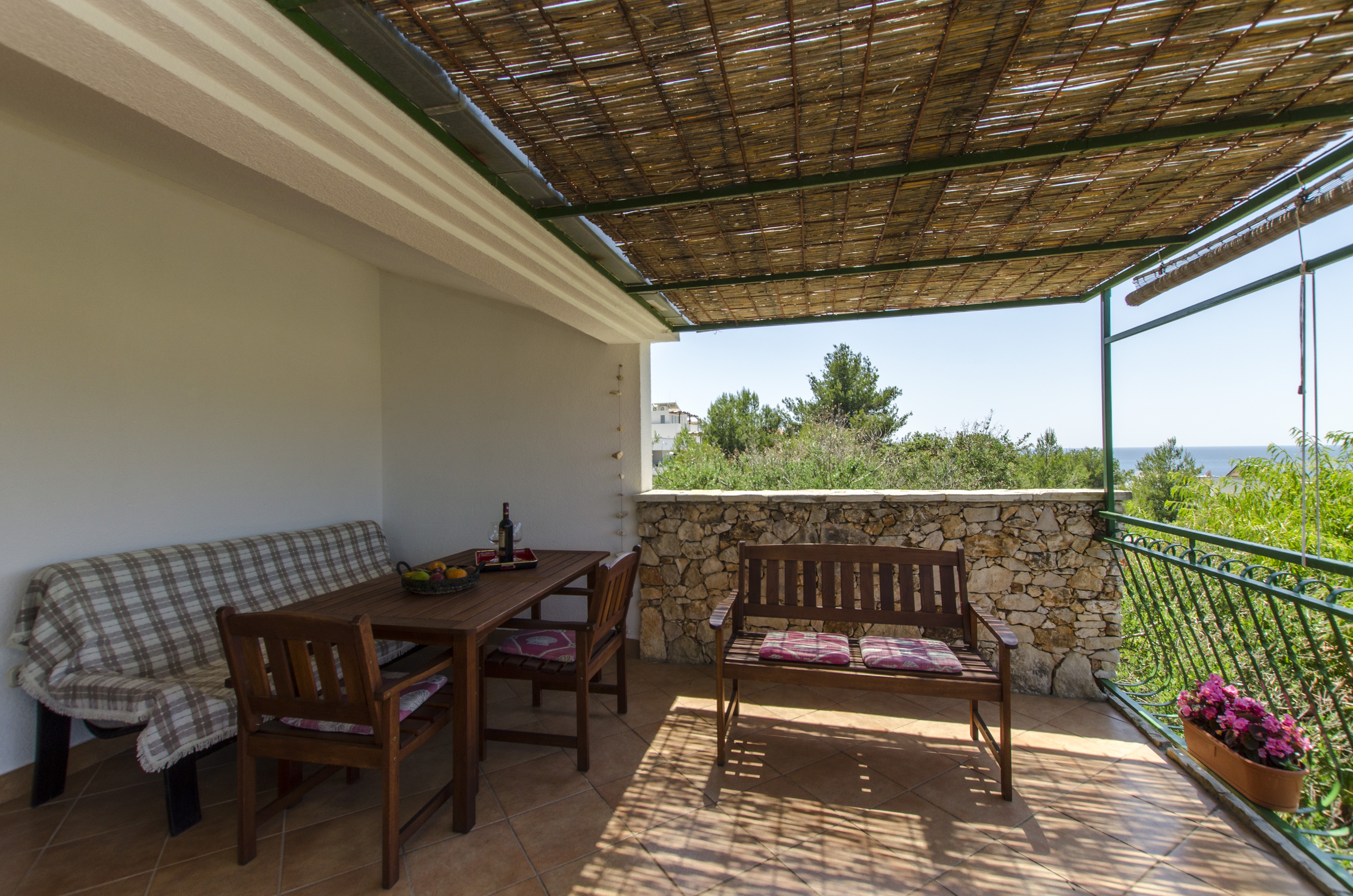 Studio flat with terrace and sea view Ražanj, Rogoznica (AS-4864-b) Studio flat with terrace and sea view Ražanj, Rogoznica (AS-4864-b)