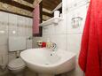 Ražanj, Koupelna v ubytování typu studio-apartment, WiFi.