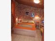 Ložnice Ražanj, Ložnice v ubytování typu studio-apartment, WiFi.