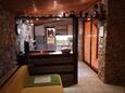 Ražanj, Ložnice v ubytování typu studio-apartment, WiFi.