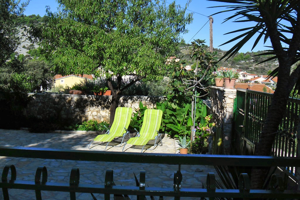 Studio flat with terrace Ražanj, Rogoznica  AS-c