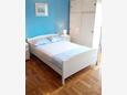 Ložnice 2 Grebaštica, Ložnice 2 v ubytování typu apartment, WiFi.