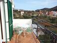 Grebaštica, Балкон 1 в размещении типа apartment, с видом на море и WiFi.