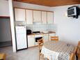 Grebaštica, Kitchen in the apartment, (pet friendly) and WiFi.