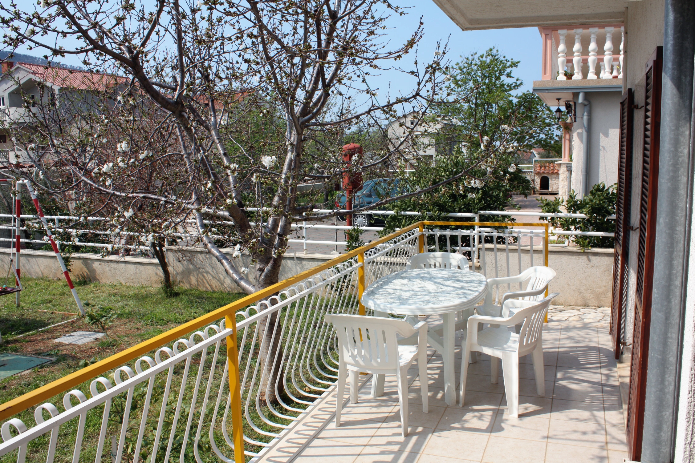 One bedroom apartment with terrace Grebaštica, Šibenik (A-4867-d) One bedroom apartment with terrace Grebaštica, Šibenik (A-4867-d)