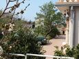 Grebaštica, Терраса - вид в размещении типа apartment, Домашние животные допускаются и WiFi.