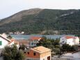 Grebaštica, Balcony - view in the studio-apartment, (pet friendly) and WiFi.