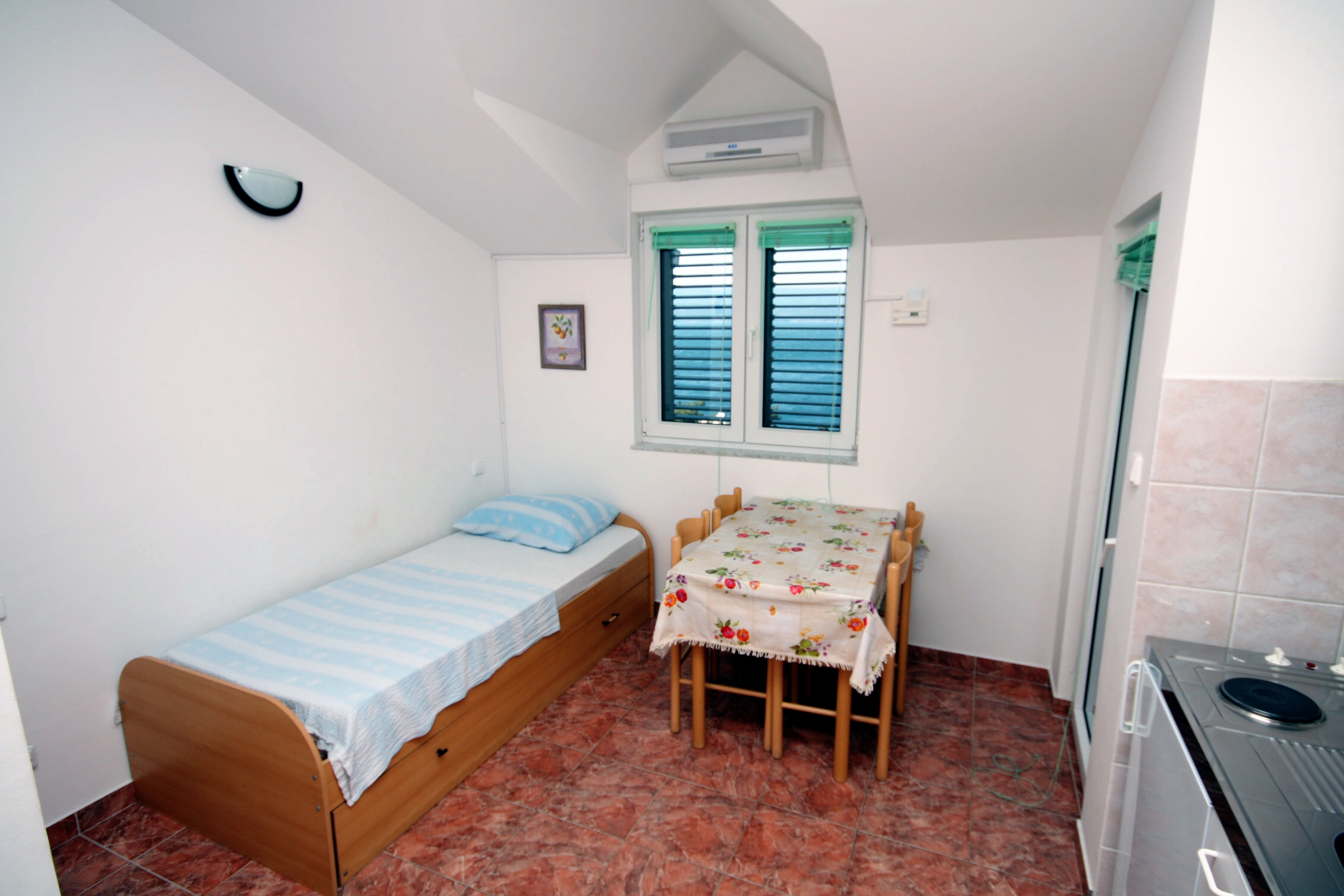 One bedroom apartment with terrace and sea view Balića Rat, Omiš (A-4868-a) One bedroom apartment with terrace and sea view Balića Rat, Omiš (A-4868-a)