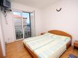 Ložnice Balića Rat, Ložnice v ubytování typu apartment, WiFi.