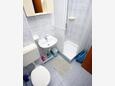 Ванная комната Balića Rat, Ванная комната в размещении типа studio-apartment, WiFi.