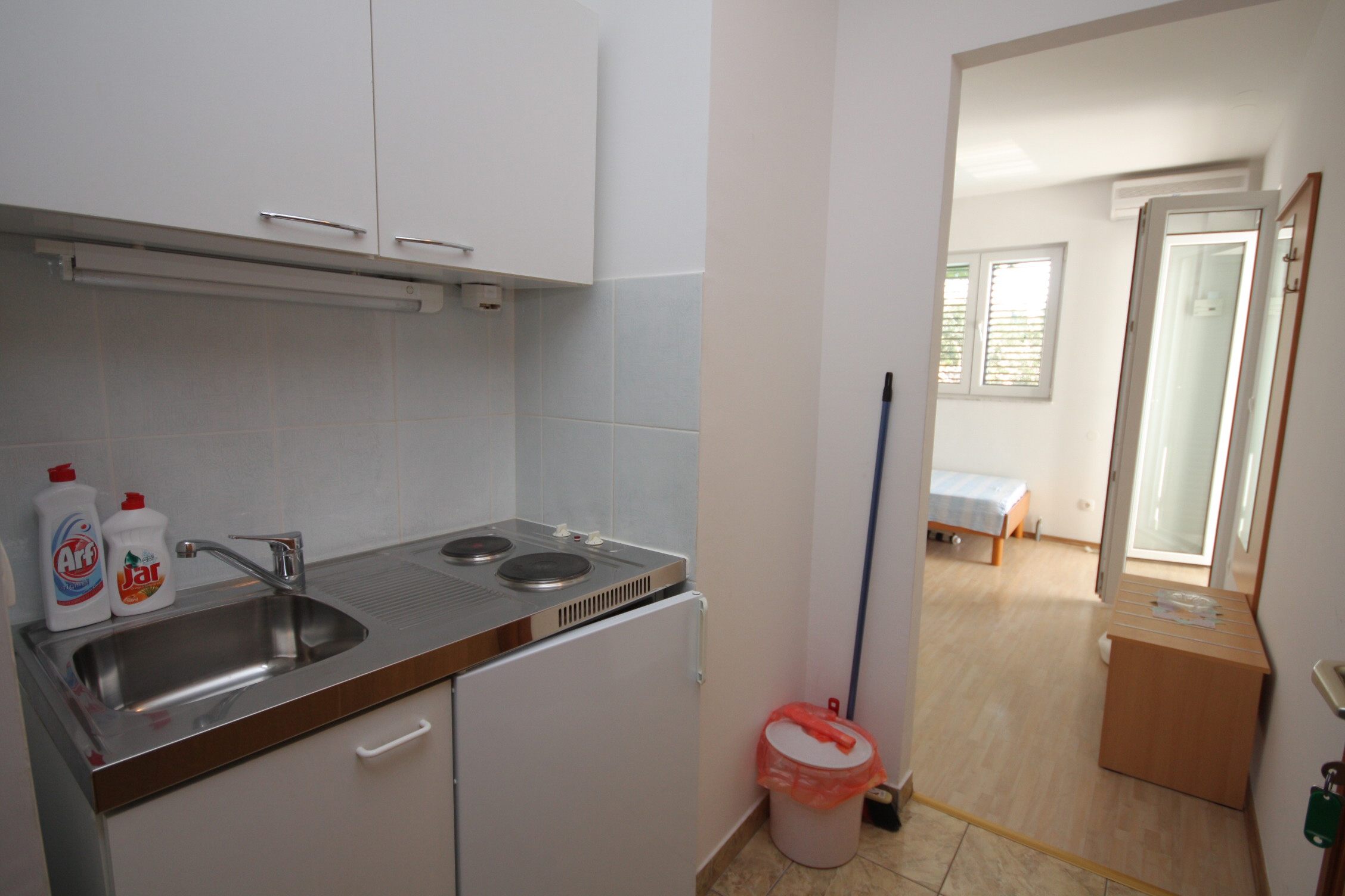 Studio flat with terrace and sea view Balića Rat, Omiš (AS-4868-h) Studio flat with terrace and sea view Balića Rat, Omiš (AS-4868-h)