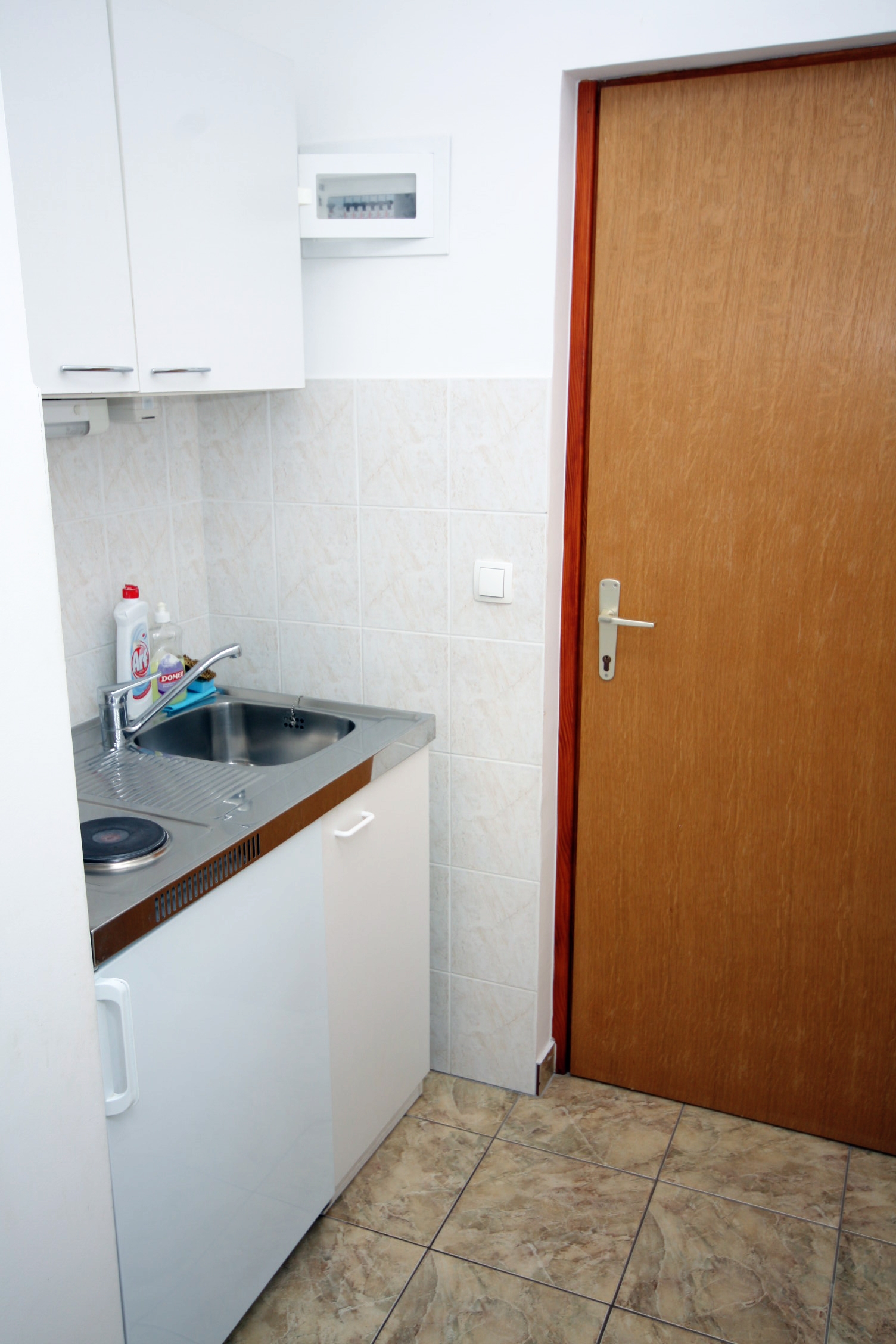 Studio flat with terrace and sea view Balića Rat, Omiš (AS-4868-j) Studio flat with terrace and sea view Balića Rat, Omiš (AS-4868-j)