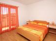 Schlafzimmer 1 Seget Vranjica, Schlafzimmer 1 in folgender Unterkunftsart apartment, WiFi.
