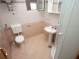 Ванная комната Seget Vranjica, Ванная комната в размещении типа apartment, WiFi.