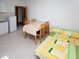 Dining room Seget Vranjica, Dining room in the apartment, WiFi.