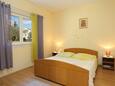 Bedroom 1 Slatine, Bedroom 1 in the apartment, (pet friendly) and WiFi.