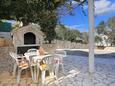 Terrace 1 Slatine, Terrace 1 in the apartment, (pet friendly) and WiFi.