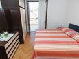 Spalnica 1 Brela, Spalnica 1 v nastanitvi vrste apartment, Hišni ljubljenčki dovoljeni in WiFi.