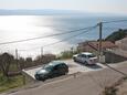 Parking lot Brela, Makarska, Parking lot 4872 - Apartments with pebble beach.