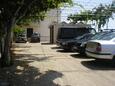 Parking lot Zavode, Omiš, Parking lot 4873 - Apartments near sea with pebble beach.