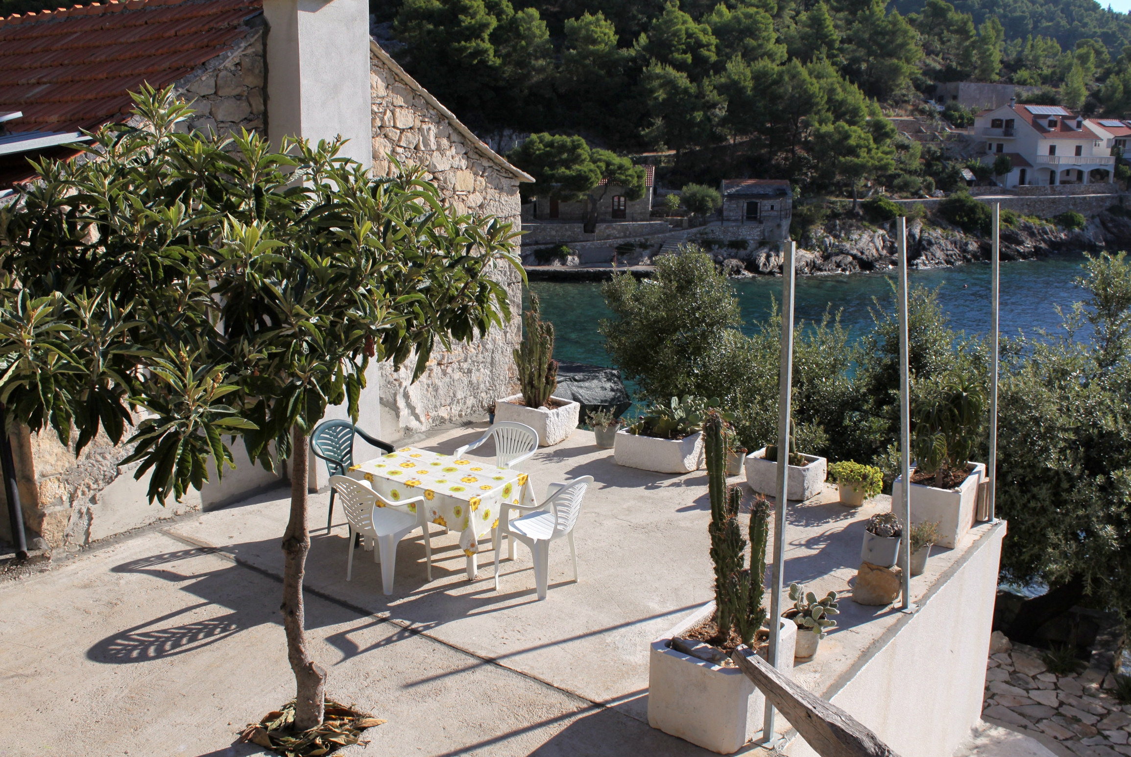 Two bedroom apartment near beach Cove Torac (Hvar) (A-4875-a) Two bedroom apartment near beach Cove Torac (Hvar) (A-4875-a)