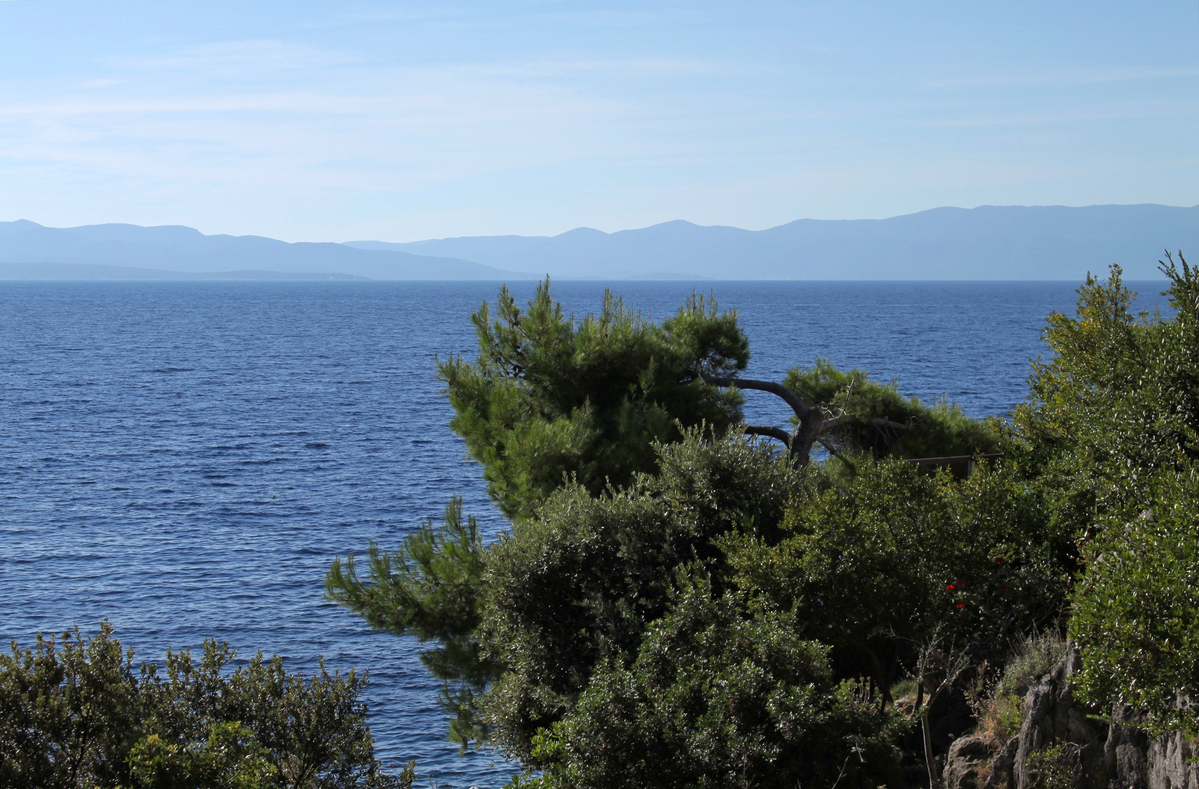 Two bedroom apartment near beach Cove Torac, Hvar  A-a