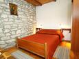 Спальня Žrnovo, Спальня в размещении типа house, WiFi.