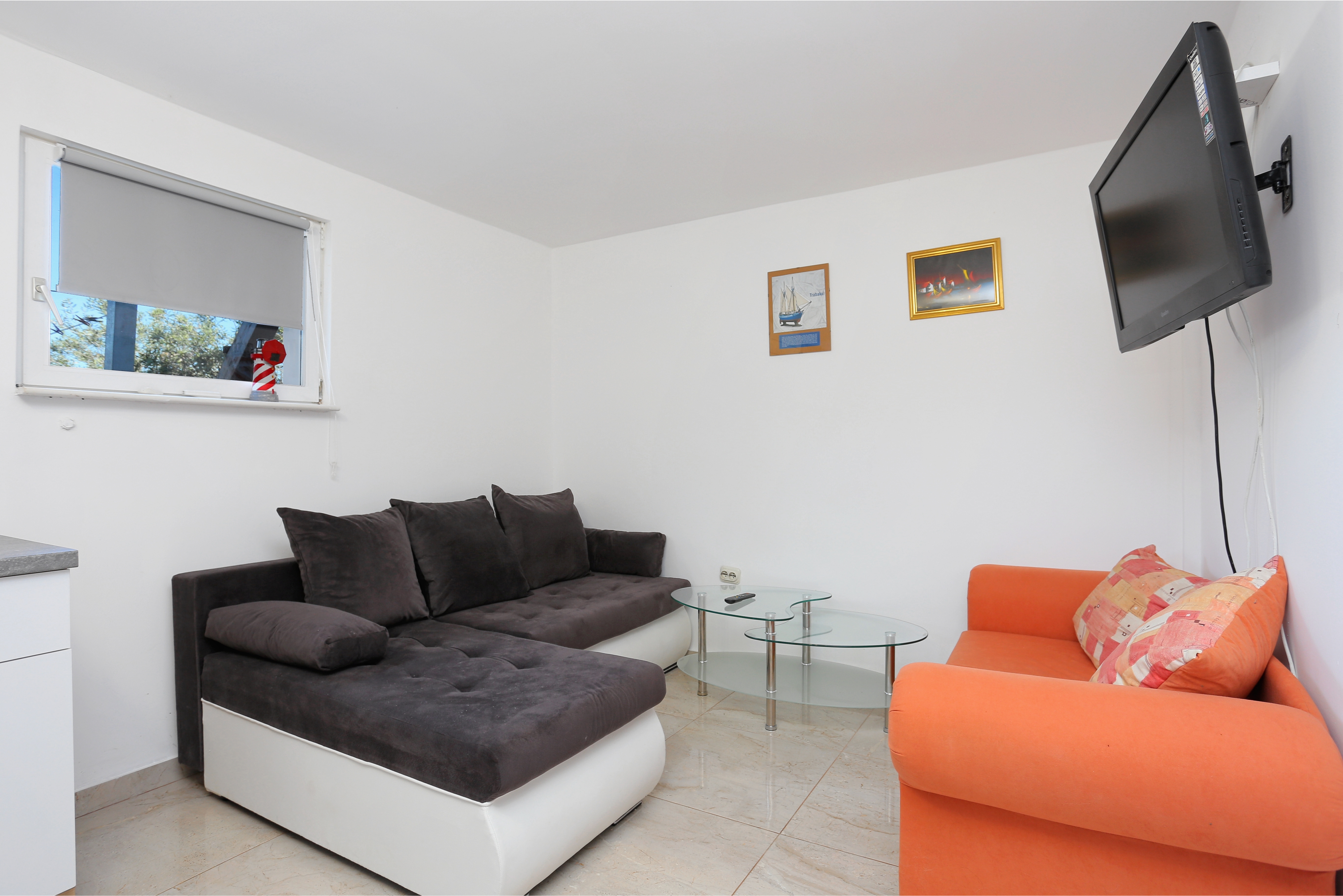 Two bedroom apartment near beach Cove Oštrička luka, Rogoznica (A-4877-b) Two bedroom apartment near beach Cove Oštrička luka, Rogoznica (A-4877-b)