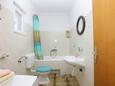 Ванная комната Grebaštica, Ванная комната в размещении типа apartment, WiFi.