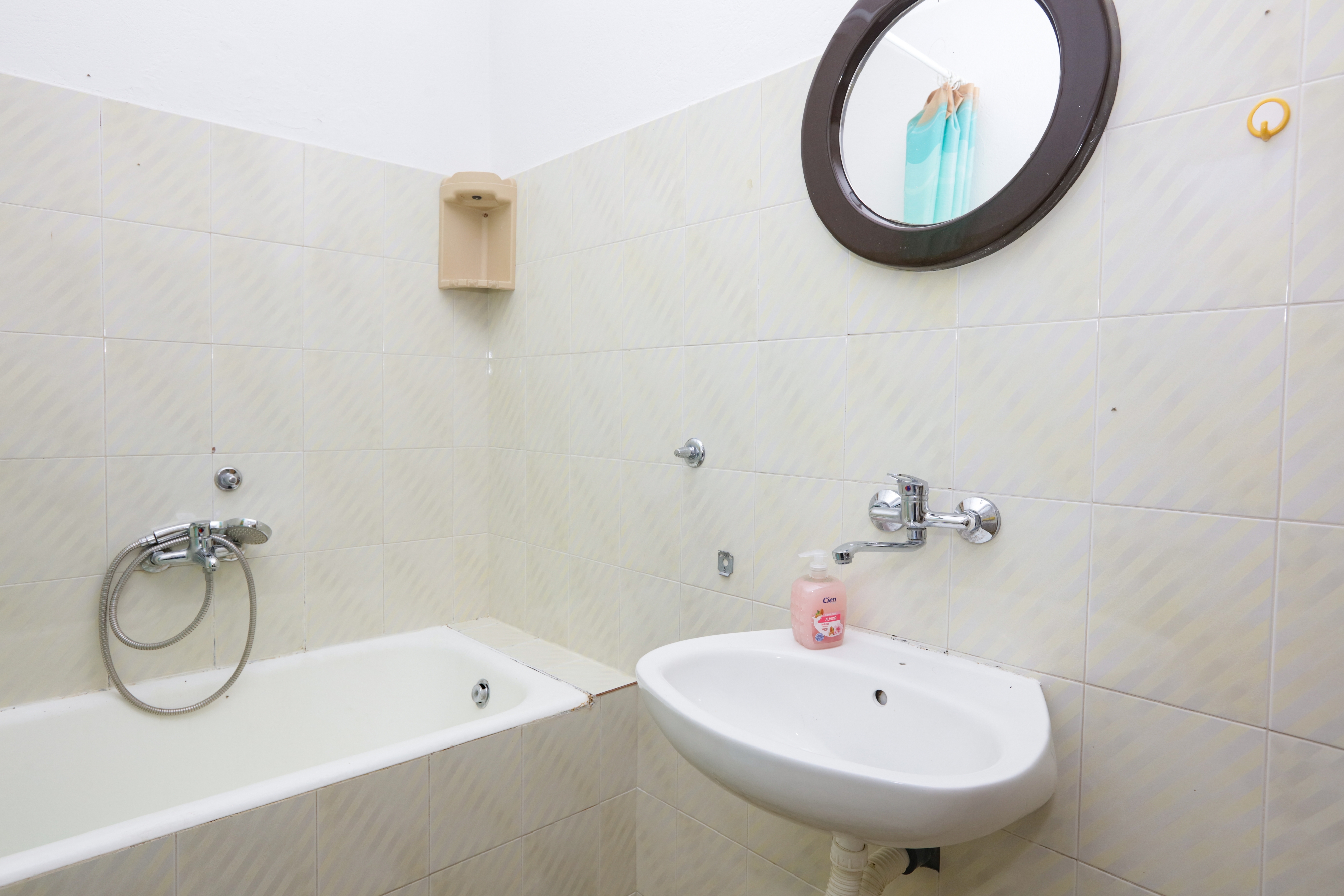 Two bedroom apartment with balcony Grebaštica, Šibenik  A-a