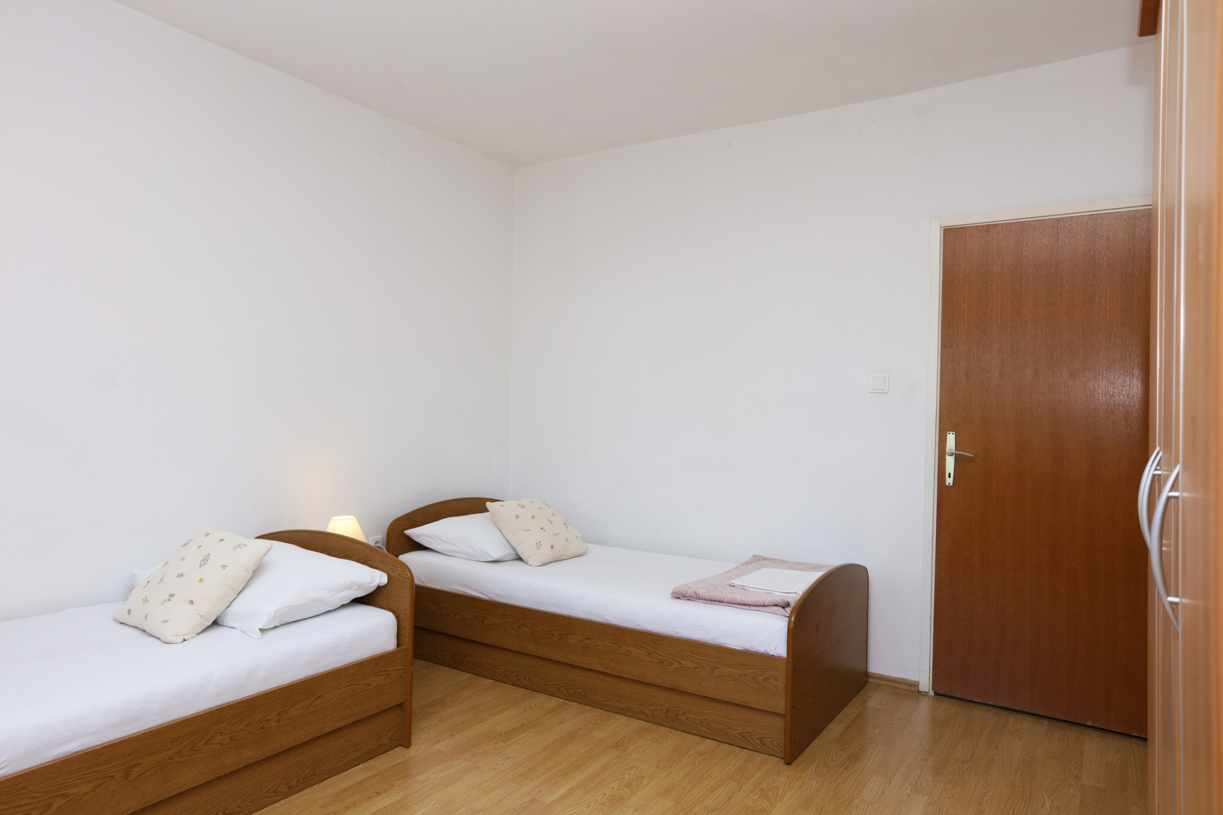 Two bedroom apartment with balcony Grebaštica, Šibenik  A-a