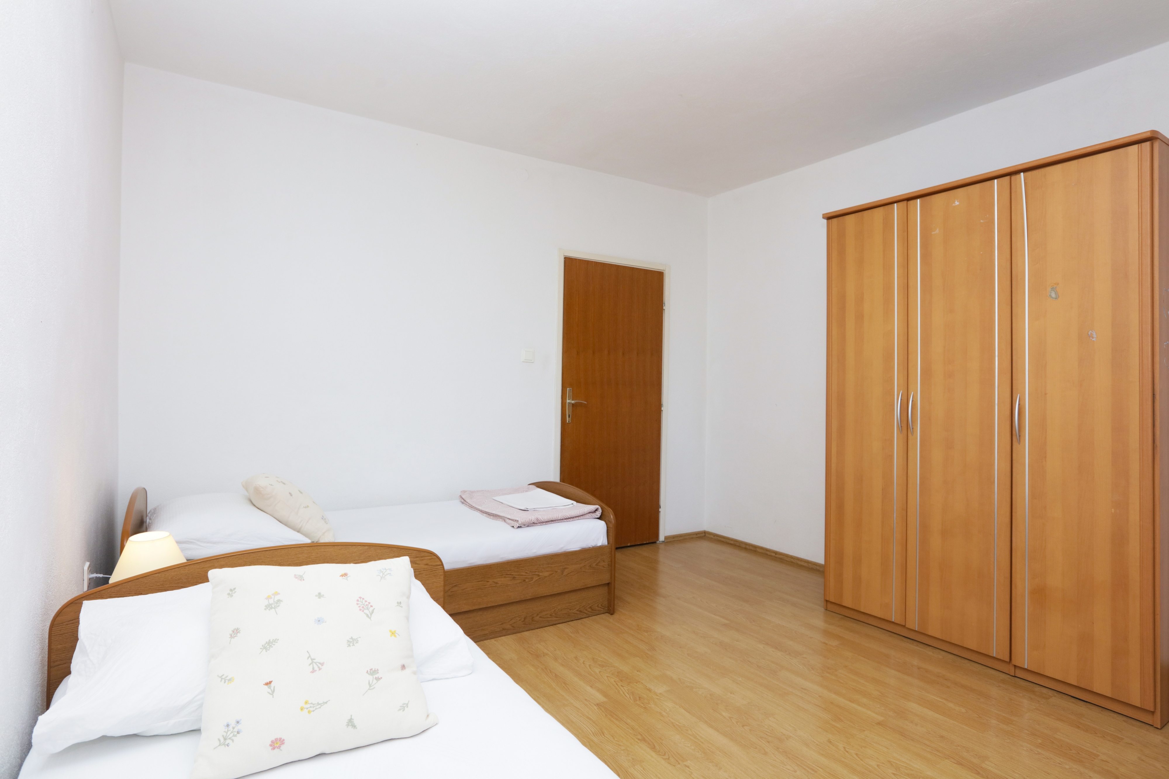 Two bedroom apartment with balcony Grebaštica, Šibenik  A-a