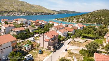 Grebaštica, Šibenik, Alloggio 4881 - Appartamenti affitto vicino al mare con la spiaggia ghiaiosa.