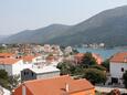 Společná terasa - pohled Grebaštica, Společná terasa - pohled v ubytování typu apartment, domácí mazlíčci povoleni a WiFi.