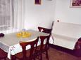 Blagovaonica Seget Vranjica, Blagovaonica u smještaju tipa apartment, WiFi.