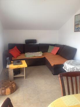 Living room Seget Vranjica, Living room in the apartment, WIFI.