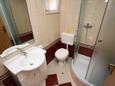 Ванная комната Vinišće, Ванная комната в размещении типа apartment, WiFi.