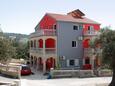 Szálláshely Vinišće, Trogir, Szálláshely 4886 - Apartmanok kavicsos stranddal.