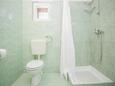Ванная комната Seget Vranjica, Ванная комната в размещении типа apartment, WiFi.
