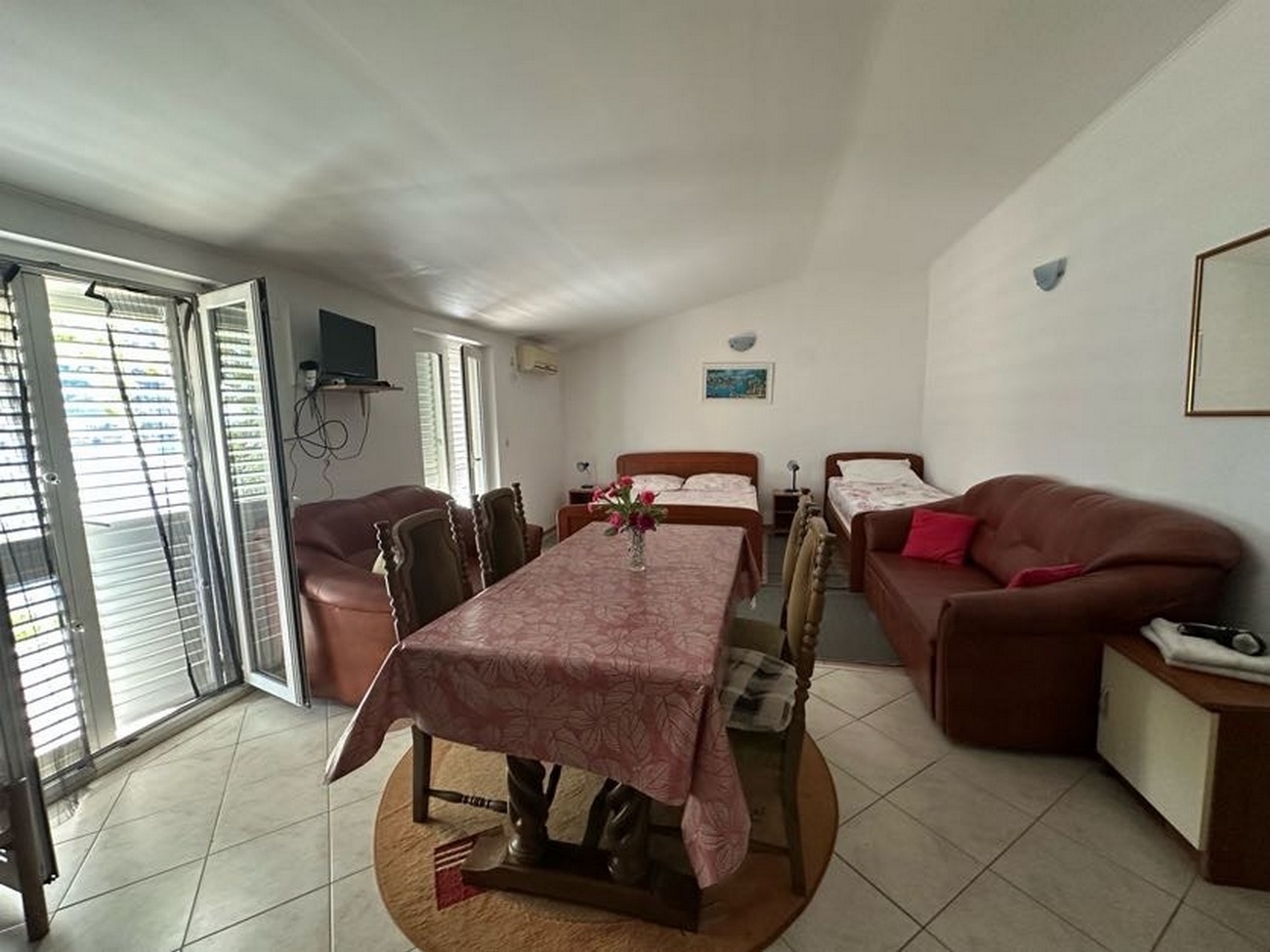 Studio flat with terrace and sea view Sobra, Mljet (AS-4888-a) Studio flat with terrace and sea view Sobra, Mljet (AS-4888-a)