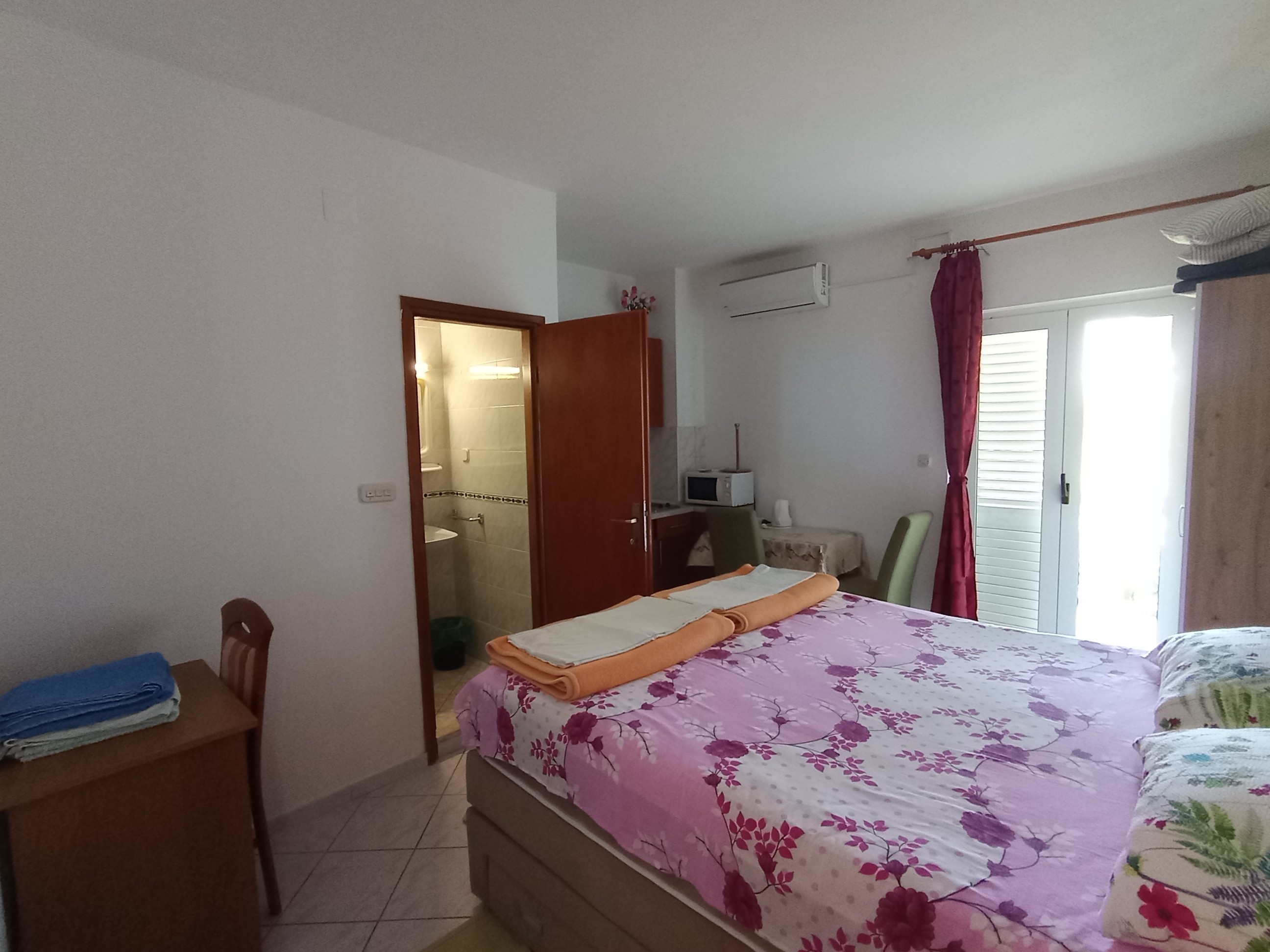 Garçonnière avec bain à remous Sobra, Mljet (AS-4888-b)