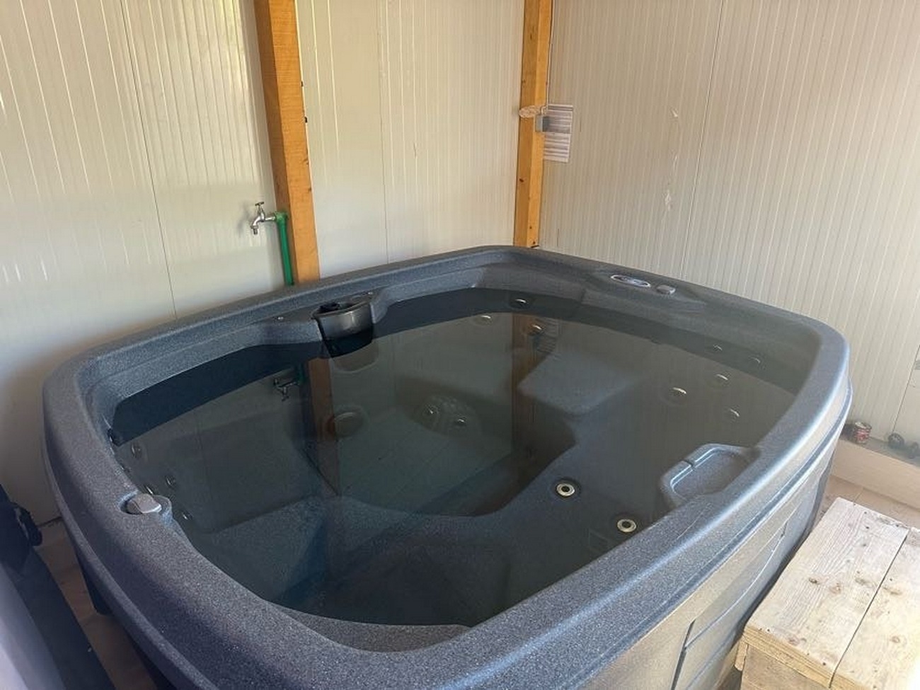 Room with balcony and sea view Sobra, Mljet (S-4888-a)